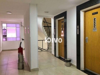 Apartamento com 2 dormitórios à venda, 47 m² por r$ 319.800,00 - vila mariana - são paulo/sp