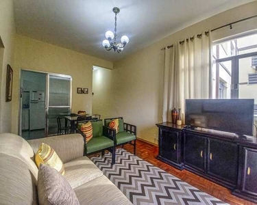 Apartamento com 2 dormitórios à venda, 48 m² por R$ 270.000,00 - Alto - Teresópolis/RJ