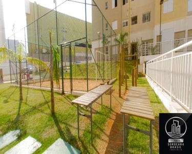 Apartamento com 2 dormitórios à venda, 49 m² por R$ 275.000 - Condomínio Vida Plena Campol