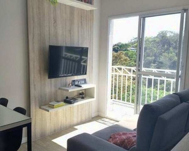 Apartamento com 2 dormitórios à venda, 49 m² por R$ 275.600 - Ortizes - Valinhos/SP