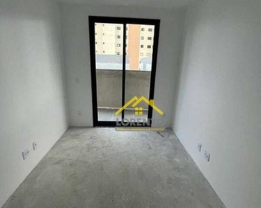Apartamento com 2 dormitórios à venda, 49 m² por R$ 310.000,00 - Vila Valparaíso - Santo A