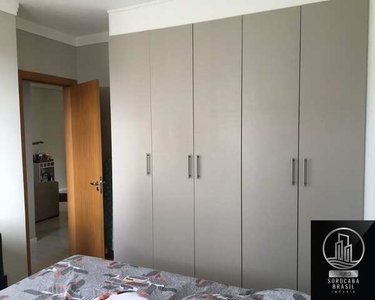 Apartamento com 2 dormitórios à venda, 49 m² por R$ 318.000 - Jardim São Carlos - Sorocaba