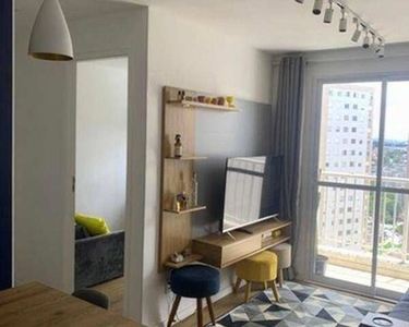 Apartamento com 2 dormitórios à venda, 49 m² por R$ 345.000,00 - Vila Pirituba - São Paulo