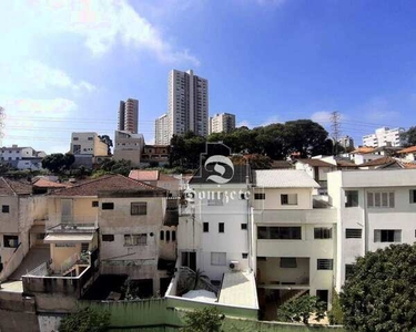 Apartamento com 2 dormitórios à venda, 50 m² por R$ 301.000,00 - Campestre - Santo André/S