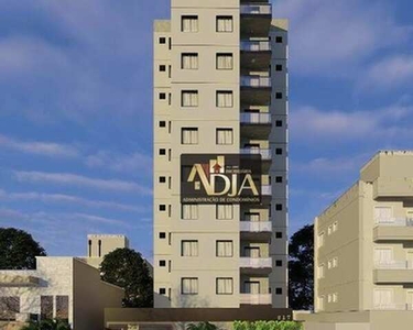 Apartamento com 2 dormitórios à venda, 50 m² por R$ 313.029,95 - Vila Curuçá - Santo André