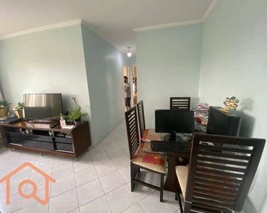 Apartamento com 2 dormitórios à venda, 50 m² por R$ 330.000,00 - Vila Santa Catarina - São