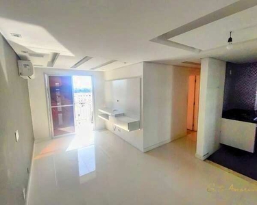 Apartamento com 2 dormitórios à venda, 51 m² por R$ 270.000,00 - Jardim Alvorada - Nova Ig