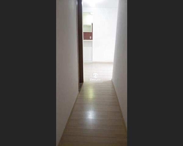 Apartamento com 2 dormitórios à venda, 51 m² por R$ 314.000,00 - Utinga - Santo André/SP