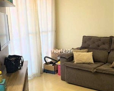 Apartamento com 2 dormitórios à venda, 52 m² por R$ 275.000,00 - Jardim Ipanema (Zona Oest