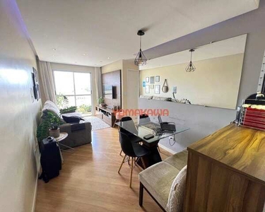 Apartamento com 2 dormitórios à venda, 52 m² por R$ 276.000,00 - Itaquera - São Paulo/SP