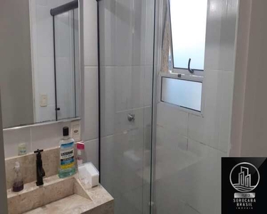 Apartamento com 2 dormitórios à venda, 52 m² por R$ 280.000 - Condomínio Reserva do Bosque