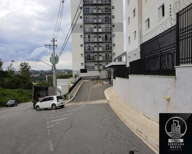 Apartamento com 2 dormitórios à venda, 52 m² por R$ 280.000 - Residencial Platinum Iguatem