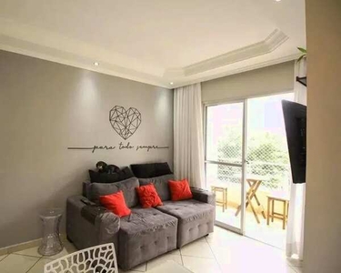 Apartamento com 2 dormitórios à venda, 52 m² por R$ 310.000 - Vila Amélia - São Paulo/SP