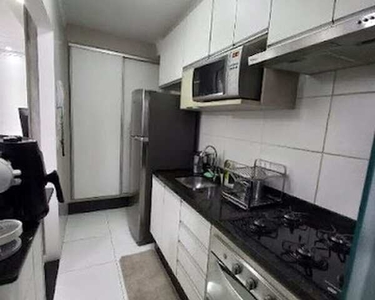 Apartamento com 2 dormitórios à venda, 52 m² por R$ 335.000,00 - Centro - Diadema/SP