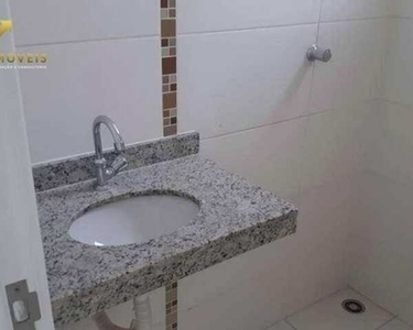 Apartamento com 2 dormitórios à venda, 53 m² por R$ 275.000,00 - Vila Guiomar - Santo Andr