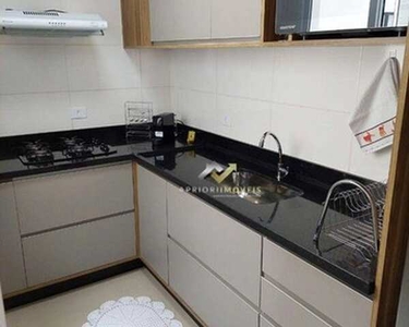 Apartamento com 2 dormitórios à venda, 53 m² por R$ 287.000,00 - Vila Helena - Santo André