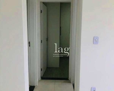 Apartamento com 2 dormitórios à venda, 53 m² por R$ 325.000,00 - Condomínio Residencial Pl