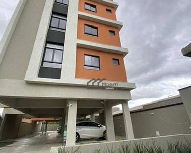 Apartamento com 2 dormitórios à venda, 53 m² por R$ 330.000 - São Pedro - São José dos Pin