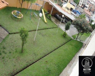 Apartamento com 2 dormitórios à venda, 54 m² por R$ 320.000 - Condomínio Residencial Maria