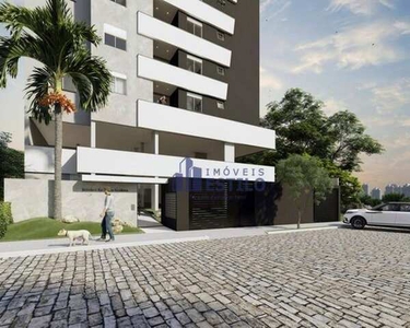 Apartamento com 2 dormitórios à venda, 55 m² por R$ 275.000,00 - Rio Branco - Caxias do Su