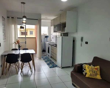 Apartamento com 2 dormitórios à venda, 55 m² por R$ 318.000 - Ipiranguinha - Ubatuba/SP