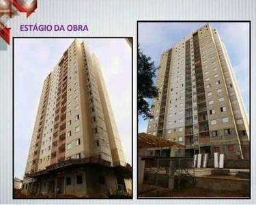 Apartamento com 2 dormitórios à venda, 55 m² por R$ 340.000,00 - Vila Industrial - Campina