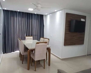 Apartamento com 2 dormitórios à venda, 56 m² por R$ 280.000,00 - Laranjeiras - Caieiras/SP