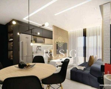 Apartamento com 2 dormitórios à venda, 56 m² por R$ 305.000,00 - Aricanduva - São Paulo/SP