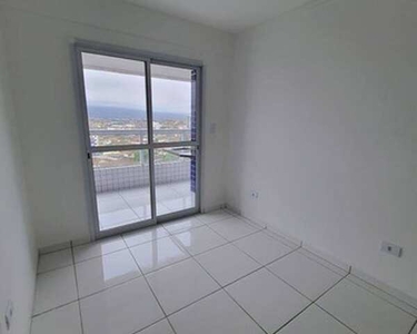 Apartamento com 2 dormitórios à venda, 57 m² por R$ 300.000,00 - Caiçara - Praia Grande/SP