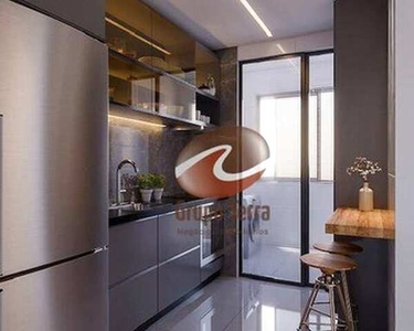 Apartamento com 2 dormitórios à venda, 57 m² por R$ 341.208,30 - Jardim Oriente - São José