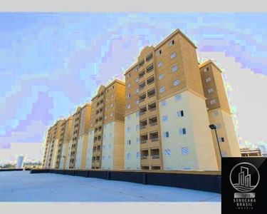 Apartamento com 2 dormitórios à venda, 58 m² por R$ 350.000 - Alpha Club Residencial - Vot