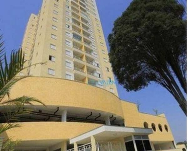 Apartamento com 2 dormitórios à venda, 59 m² - Vila Baeta Neves - São Bernardo do Campo/SP