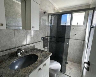Apartamento com 2 dormitórios à venda, 60 m² por R$ 270.000,00 - Jardim Paulicéia - Campin