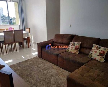 Apartamento com 2 dormitórios à venda, 60 m² por R$ 315.000,00 - Vila Parque Jabaquara - S