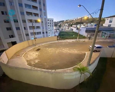 Apartamento com 2 dormitórios à venda, 60 m² por R$ 330.000,00 - Bandeirantes - Juiz de Fo