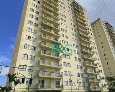 Apartamento com 2 dormitórios à venda, 62 m² por R$ 338.000,00 - Penha de França - São Pau