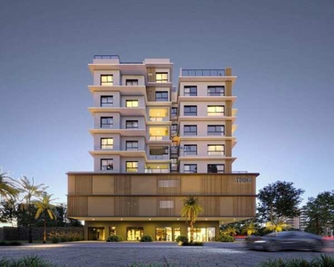 Apartamento com 2 dormitórios à venda, 63 m² por R$ 351.880,76 - São Jose - Itapoá/SC