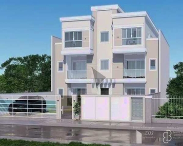 Apartamento com 2 dormitórios à venda, 64 m² por R$ 355.000,00 - Gravatá - Navegantes/SC