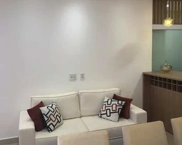 Apartamento com 2 dormitórios à venda, 64 m² por R$ 360.000,00 - Vila Santa Catarina - Ame