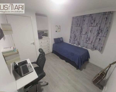 Apartamento com 2 dormitórios à venda, 65 m² por R$ 279.000,00 - Cangaíba - São Paulo/SP