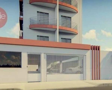 Apartamento com 2 dormitórios à venda, 71 m² por R$ 295.000,00 - Santa Cruz do José Jacque