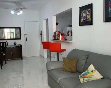 Apartamento com 2 dormitórios à venda, 75 m² por R$ 360.000 - Astúrias - Guarujá/SP