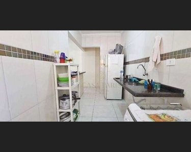 Apartamento com 2 dormitórios à venda, 76 m² por R$ 345.000,00 - Tupi - Praia Grande/SP