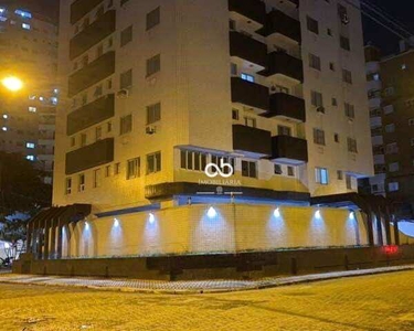 Apartamento com 2 dormitórios à venda, 80 m² por R$ 288.000 - Vila Guilhermina - Praia Gra