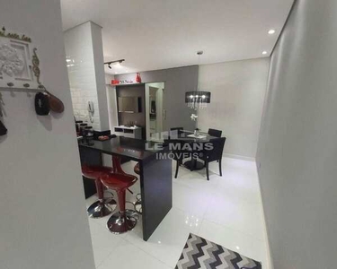 Apartamento com 2 dormitórios à venda, 83 m² por R$ 270.000,00 - Jardim São Mateus - Pirac