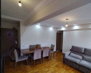 Apartamento com 2 dormitórios à venda, 90 m² - Centro - São Bernardo do Campo/SP