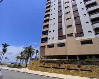 Apartamento com 2 dormitórios à venda, 90 m² por R$ 370.000 - Mirim - Praia Grande/SP