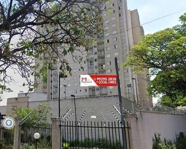 Apartamento com 2 dormitórios à venda por R$ 344.000,00 - Vila Industrial - Campinas/SP