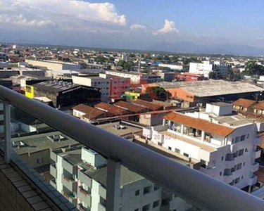 Apartamento com 2 dorms, Aviação, Praia Grande - R$ 281 mil, Cod: 2512