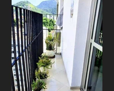 Apartamento com 2 quartos à venda, 70 m² por R$ 360.000 - Rio Comprido - Rio de Janeiro/RJ